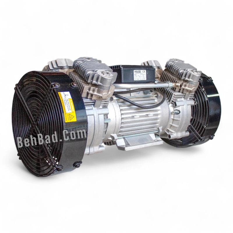 بلوک هواساز بدون روغن 480 لیتری NARDI ایتالیا مدل EXTREME 4 UNIT 2/5Hp